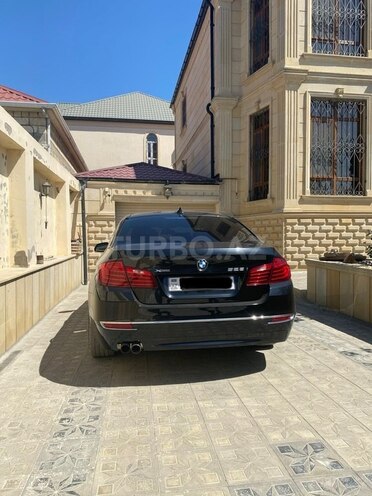 BMW 528 2014, 158,400 km - 2.0 l - Bakı