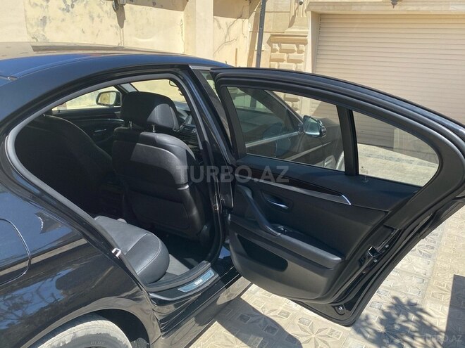 BMW 528 2014, 158,400 km - 2.0 l - Bakı