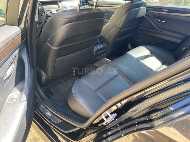 BMW 528 2014, 158,400 km - 2.0 l - Bakı