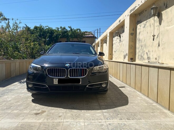 BMW 528 2014, 158,400 km - 2.0 l - Bakı