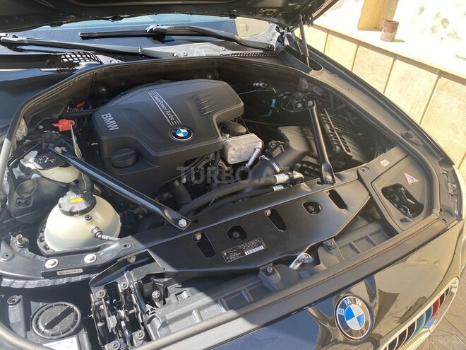BMW 528 2014, 158,400 km - 2.0 l - Bakı