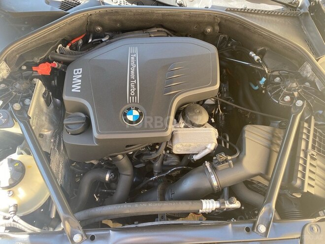 BMW 528 2014, 158,400 km - 2.0 l - Bakı