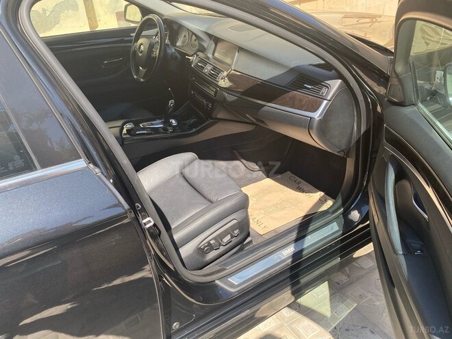 BMW 528 2014, 158,400 km - 2.0 l - Bakı