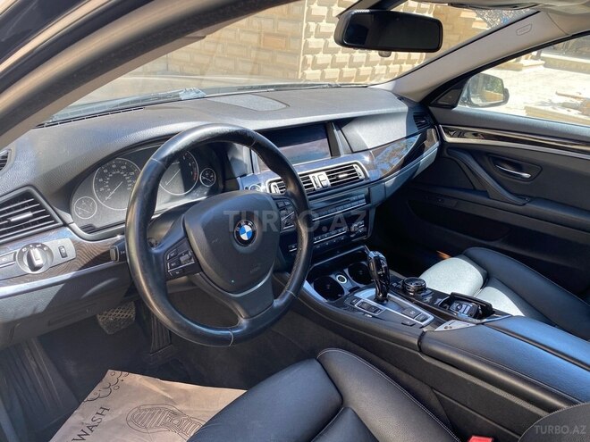 BMW 528 2014, 158,400 km - 2.0 l - Bakı