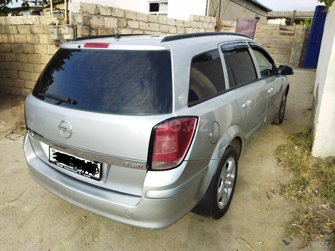 Opel Astra 2006, 286,100 km - 1.9 l - Bakı