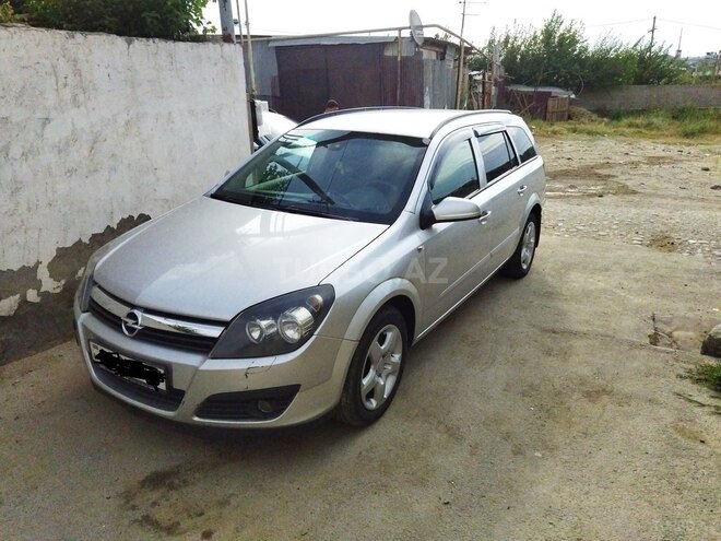 Opel Astra 2006, 286,100 km - 1.9 l - Bakı