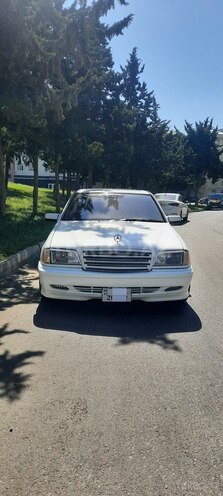 Mercedes C 230 2000, 311,200 km - 2.3 l - Bakı
