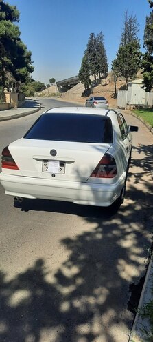 Mercedes C 230 2000, 311,200 km - 2.3 l - Bakı