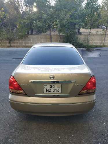 Nissan Sunny 2006, 108,411 km - 1.6 л - Bakı