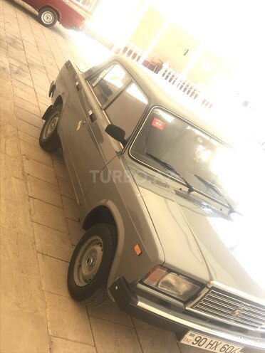 LADA (VAZ) 2107 2011, 93,568 km - 1.6 l - Bakı
