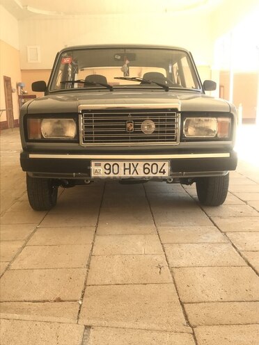 LADA (VAZ) 2107 2011, 93,568 km - 1.6 l - Bakı