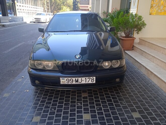 BMW 530 1996, 467,800 km - 3.0 l - Bakı