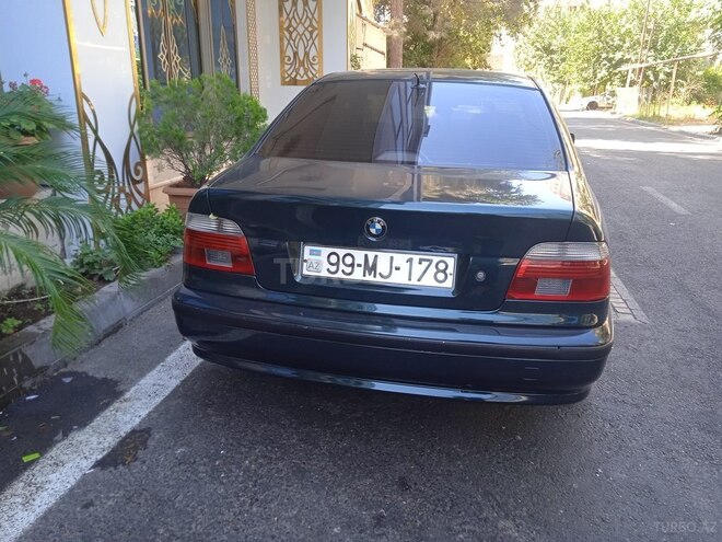 BMW 530 1996, 467,800 km - 3.0 l - Bakı