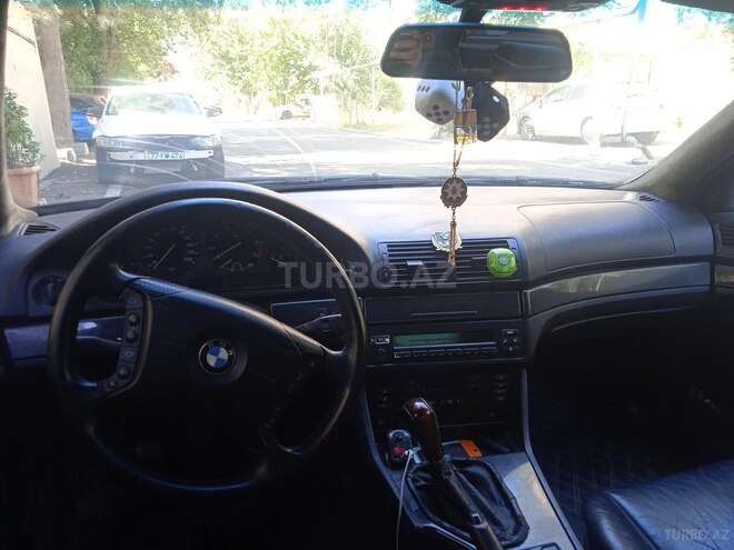 BMW 530 1996, 467,800 km - 3.0 l - Bakı