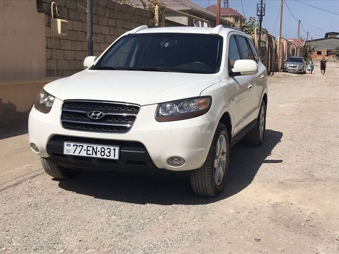 Hyundai Santa Fe 2009, 55,000 km - 2.0 l - Bakı