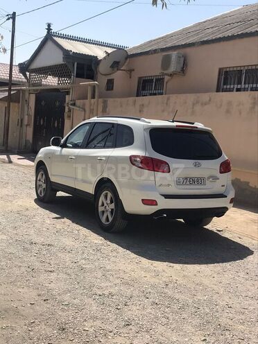 Hyundai Santa Fe 2009, 55,000 km - 2.0 l - Bakı