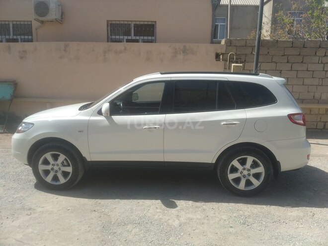 Hyundai Santa Fe 2009, 55,000 km - 2.0 l - Bakı