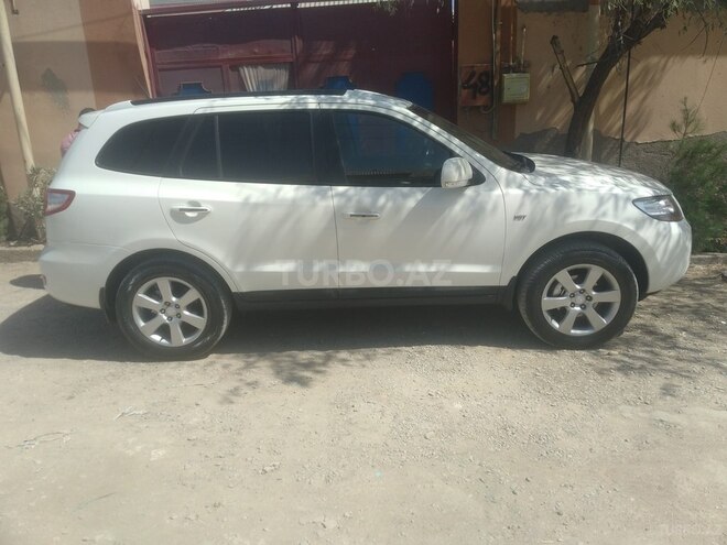 Hyundai Santa Fe 2009, 55,000 km - 2.0 l - Bakı