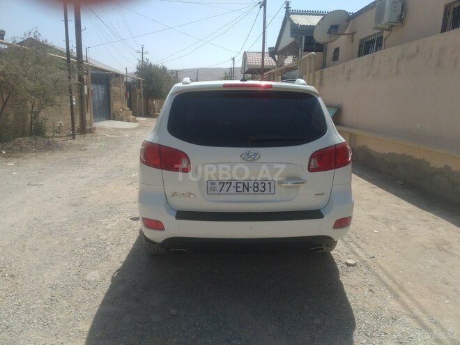 Hyundai Santa Fe 2009, 55,000 km - 2.0 l - Bakı