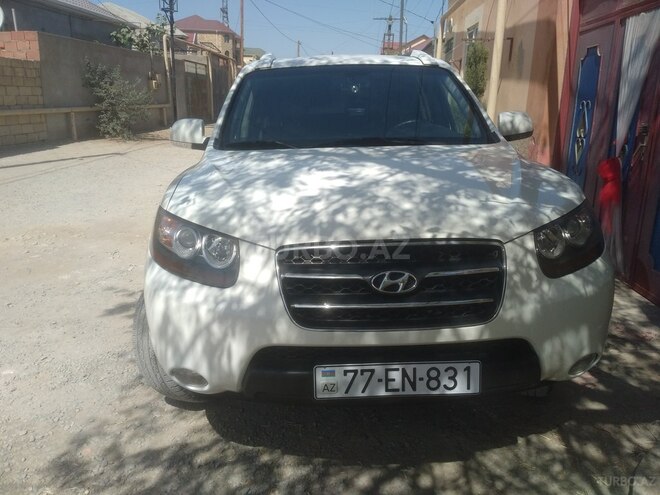 Hyundai Santa Fe 2009, 55,000 km - 2.0 l - Bakı
