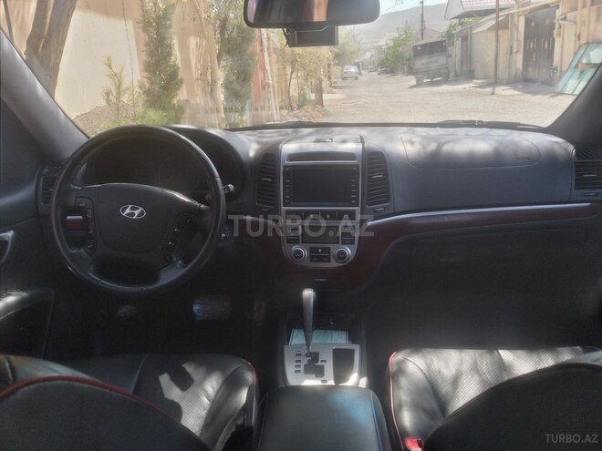 Hyundai Santa Fe 2009, 55,000 km - 2.0 l - Bakı