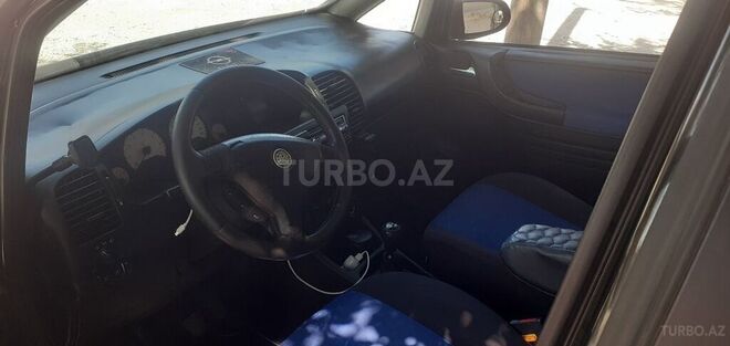 Opel Zafira 1999, 300,000 km - 1.8 l - Sumqayıt