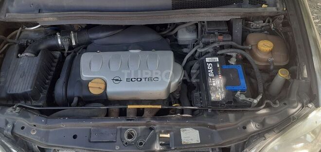 Opel Zafira 1999, 300,000 km - 1.8 l - Sumqayıt