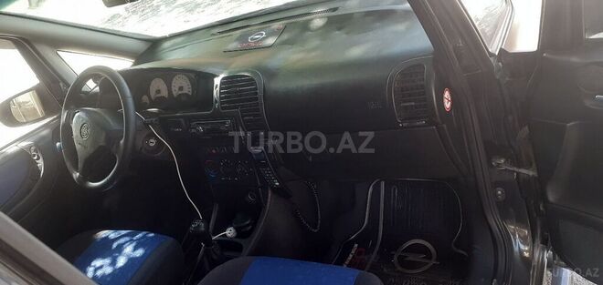 Opel Zafira 1999, 300,000 km - 1.8 l - Sumqayıt
