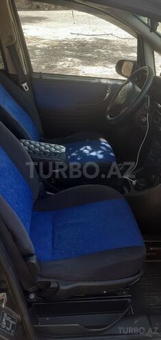 Opel Zafira 1999, 300,000 km - 1.8 l - Sumqayıt