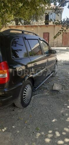 Opel Zafira 1999, 300,000 km - 1.8 l - Sumqayıt