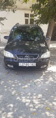Opel Zafira 1999, 300,000 km - 1.8 l - Sumqayıt