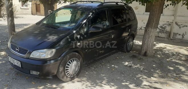 Opel Zafira 1999, 300,000 km - 1.8 l - Sumqayıt