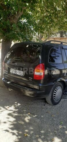 Opel Zafira 1999, 300,000 km - 1.8 l - Sumqayıt