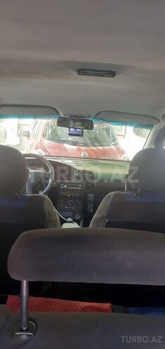Opel Zafira 1999, 300,000 km - 1.8 l - Sumqayıt