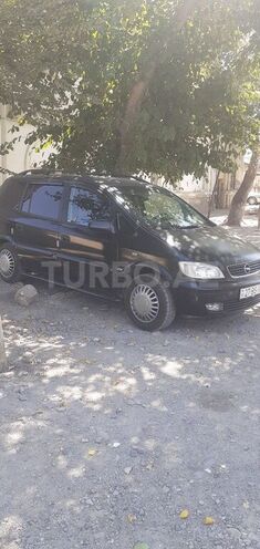 Opel Zafira 1999, 300,000 km - 1.8 l - Sumqayıt