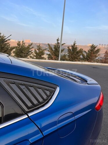 Ford Fusion 2017, 112,000 km - 1.5 l - Bakı