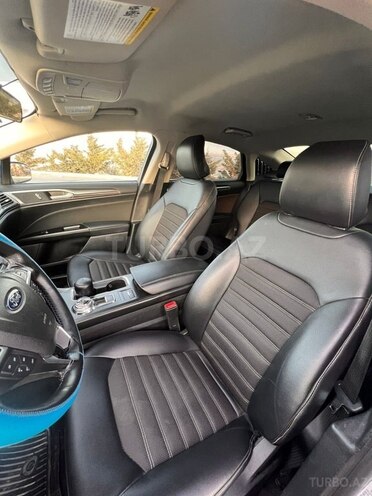 Ford Fusion 2017, 112,000 km - 1.5 l - Bakı
