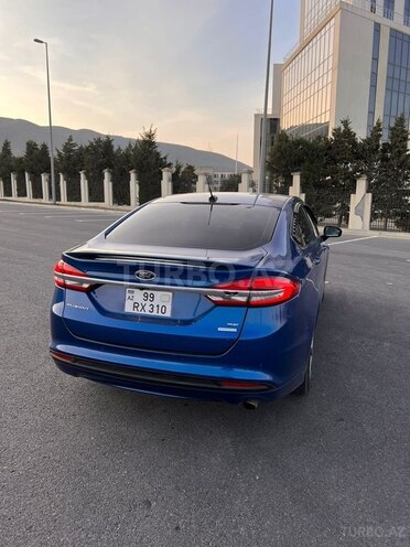 Ford Fusion 2017, 112,000 km - 1.5 l - Bakı