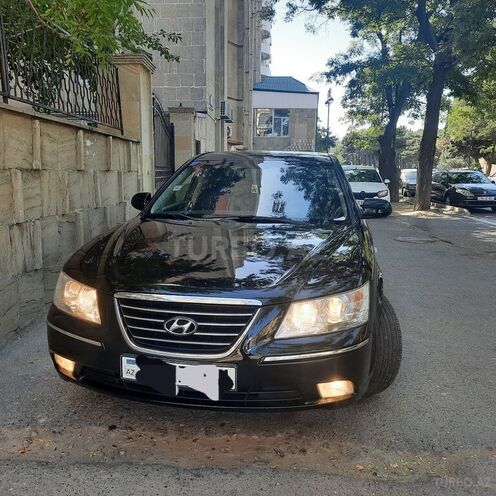 Hyundai Sonata 2009, 284,000 km - 2.4 l - Bakı