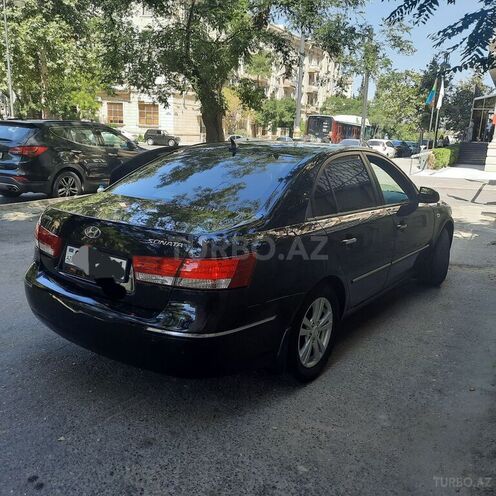 Hyundai Sonata 2009, 284,000 km - 2.4 l - Bakı
