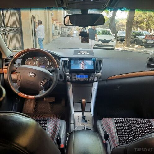 Hyundai Sonata 2009, 284,000 km - 2.4 l - Bakı