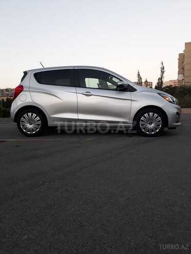 Chevrolet Spark 2021, 5,000 km - 1.3 l - Bakı