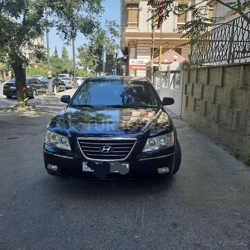 Hyundai Sonata 2009, 284,000 km - 2.4 l - Bakı