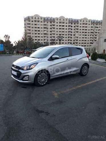 Chevrolet Spark 2021, 5,000 km - 1.3 l - Bakı