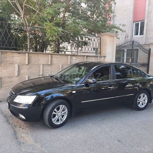 Hyundai Sonata 2009, 284,000 km - 2.4 l - Bakı