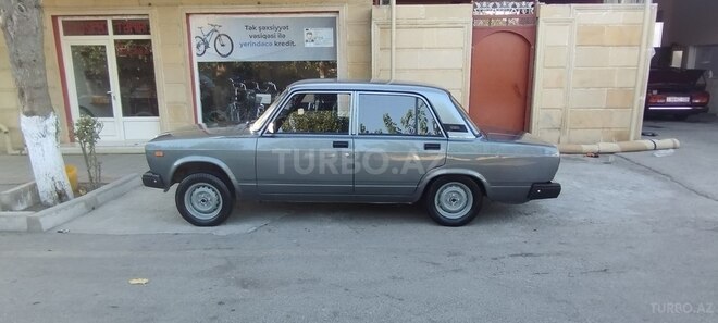 LADA (VAZ) 2107 2010, 58,000 km - 1.6 l - Biləsuvar