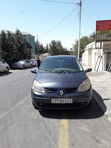 Renault Scenic 2007, 297,500 km - 1.5 l - Bakı