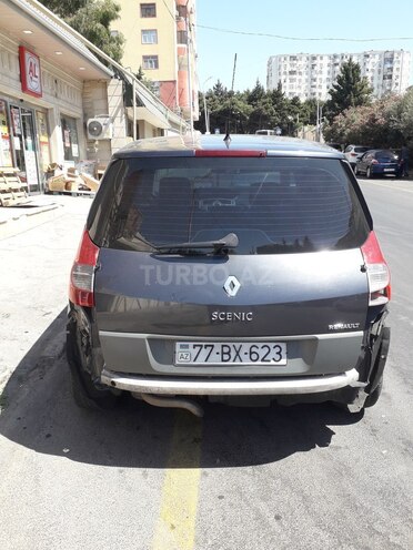 Renault Scenic 2007, 297,500 km - 1.5 l - Bakı