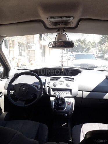 Renault Scenic 2007, 297,500 km - 1.5 l - Bakı