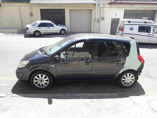 Renault Scenic 2007, 297,500 km - 1.5 l - Bakı